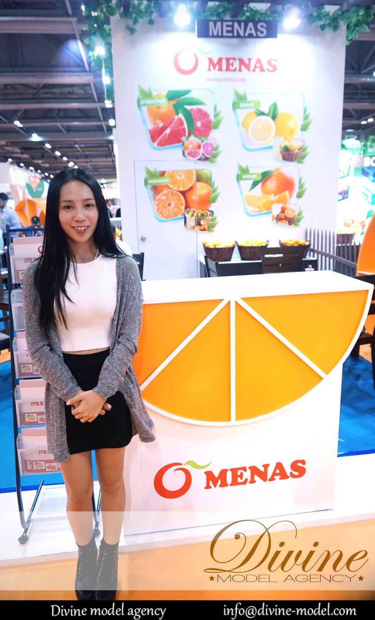 Professional Hostess Services - Flirt Fair Hong Kong